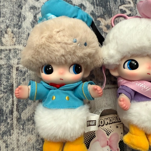 AUTH POPMART DISNEY DIMIO WORLD - Picture 3 of 9